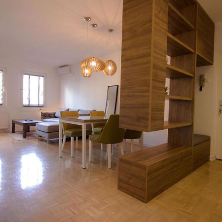 Apartamento Arena lux Belgrado Exterior foto