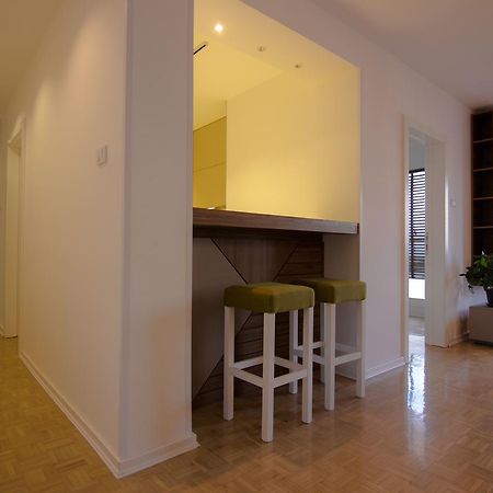 Apartamento Arena lux Belgrado Exterior foto
