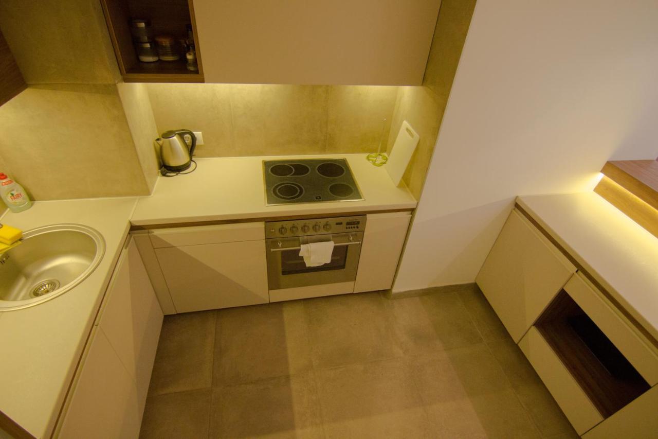 Apartamento Arena lux Belgrado Exterior foto