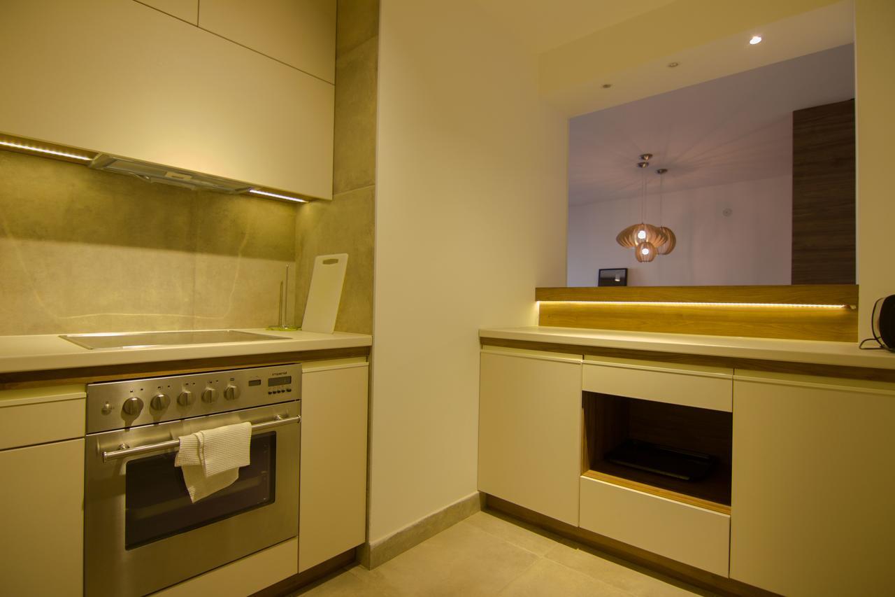Apartamento Arena lux Belgrado Exterior foto