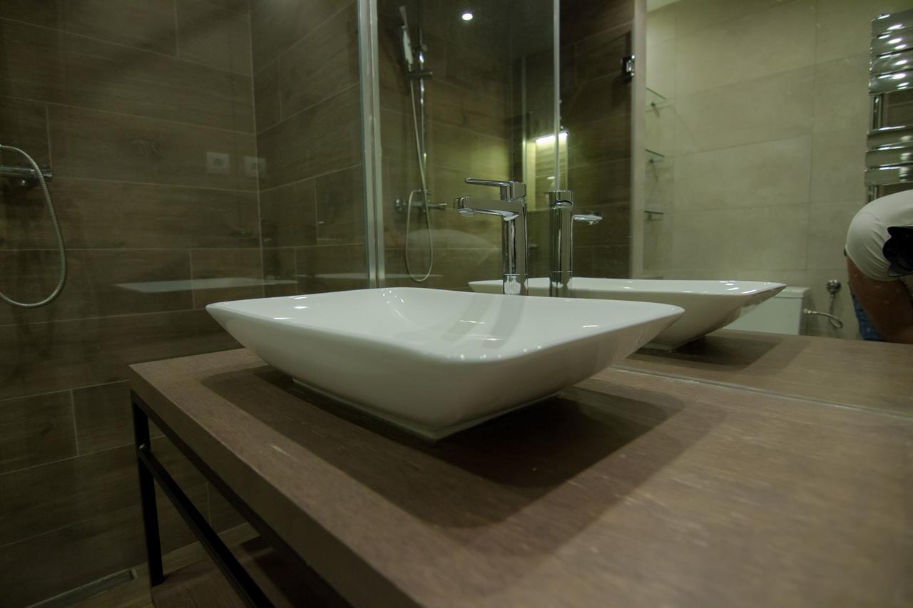 Apartamento Arena lux Belgrado Exterior foto