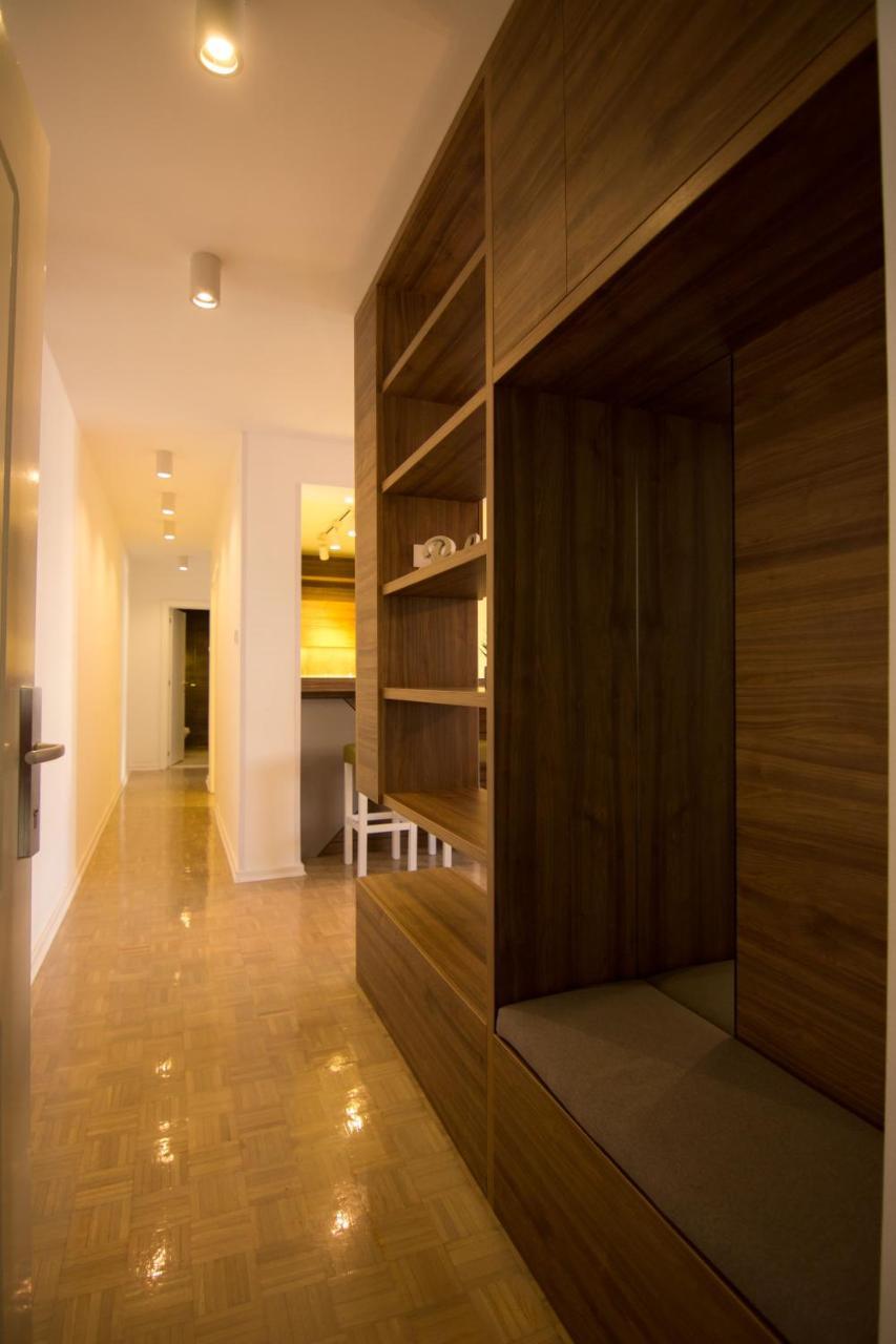 Apartamento Arena lux Belgrado Exterior foto