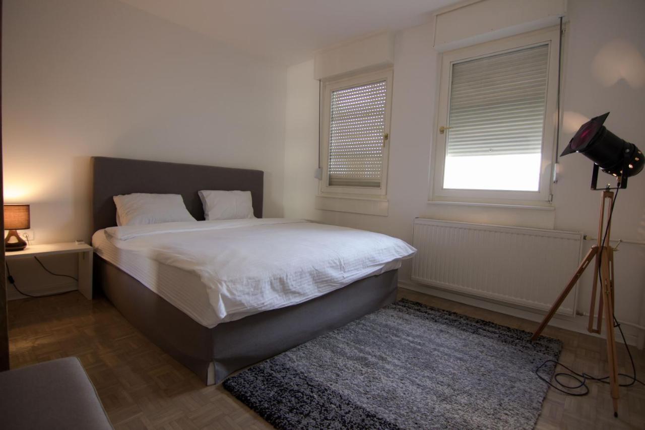 Apartamento Arena lux Belgrado Exterior foto